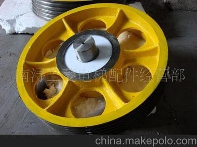 南潯三菱電梯配件經(jīng)營(yíng)部 專業(yè)供應(yīng)電梯鑄鐵輪及各類配件